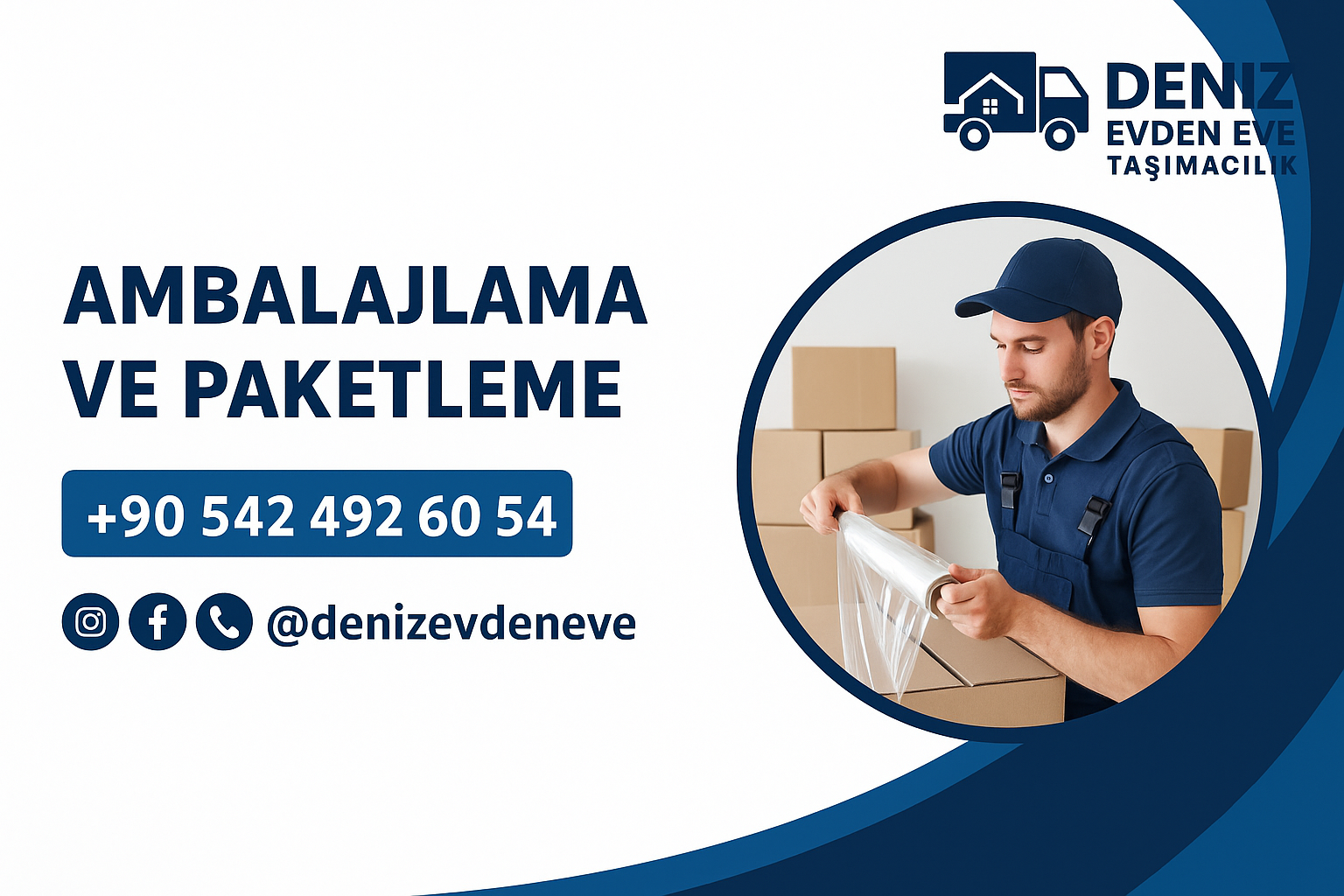Ambalajlama ve Paketleme