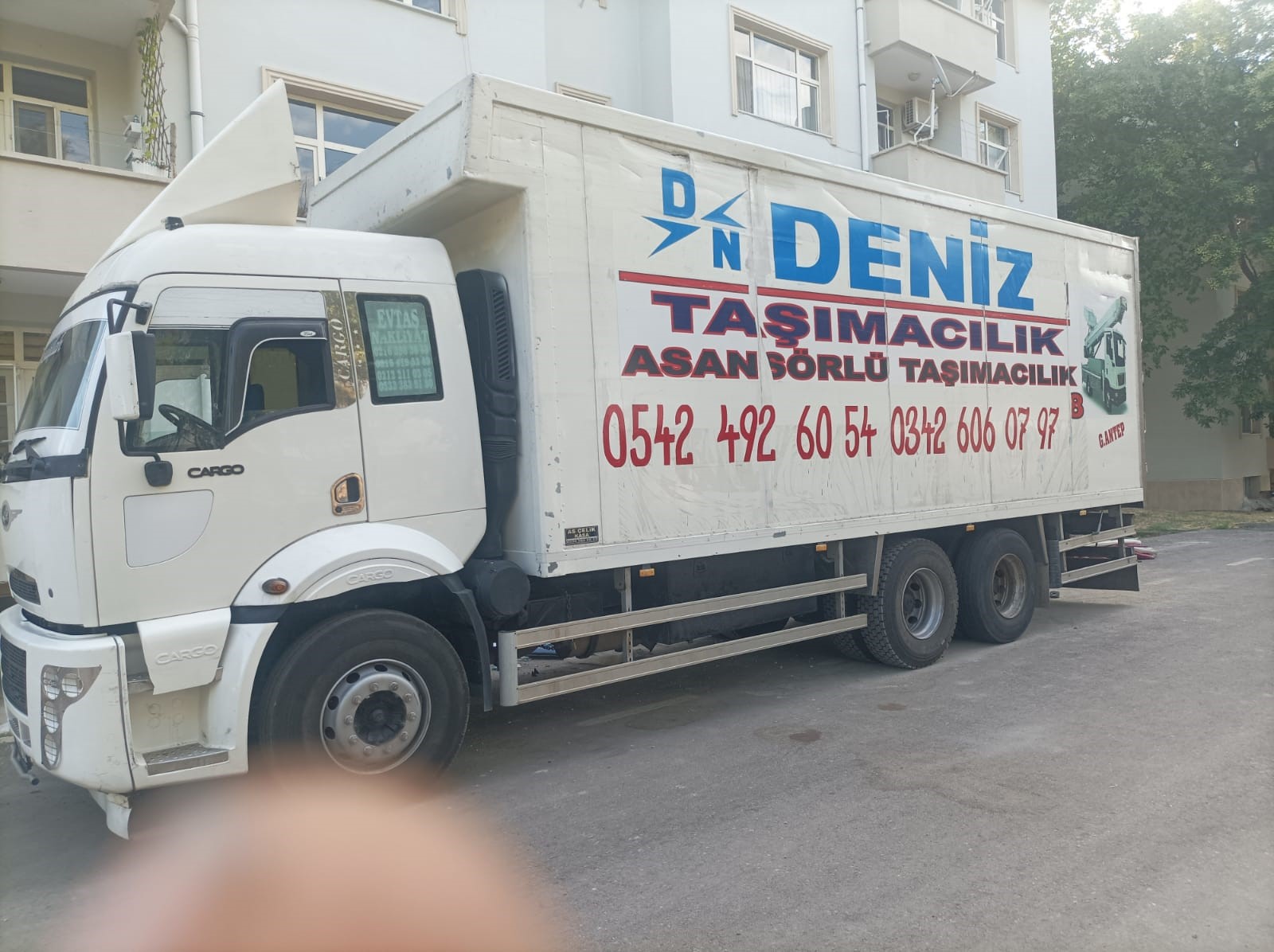 Evden Eve Nakliyat