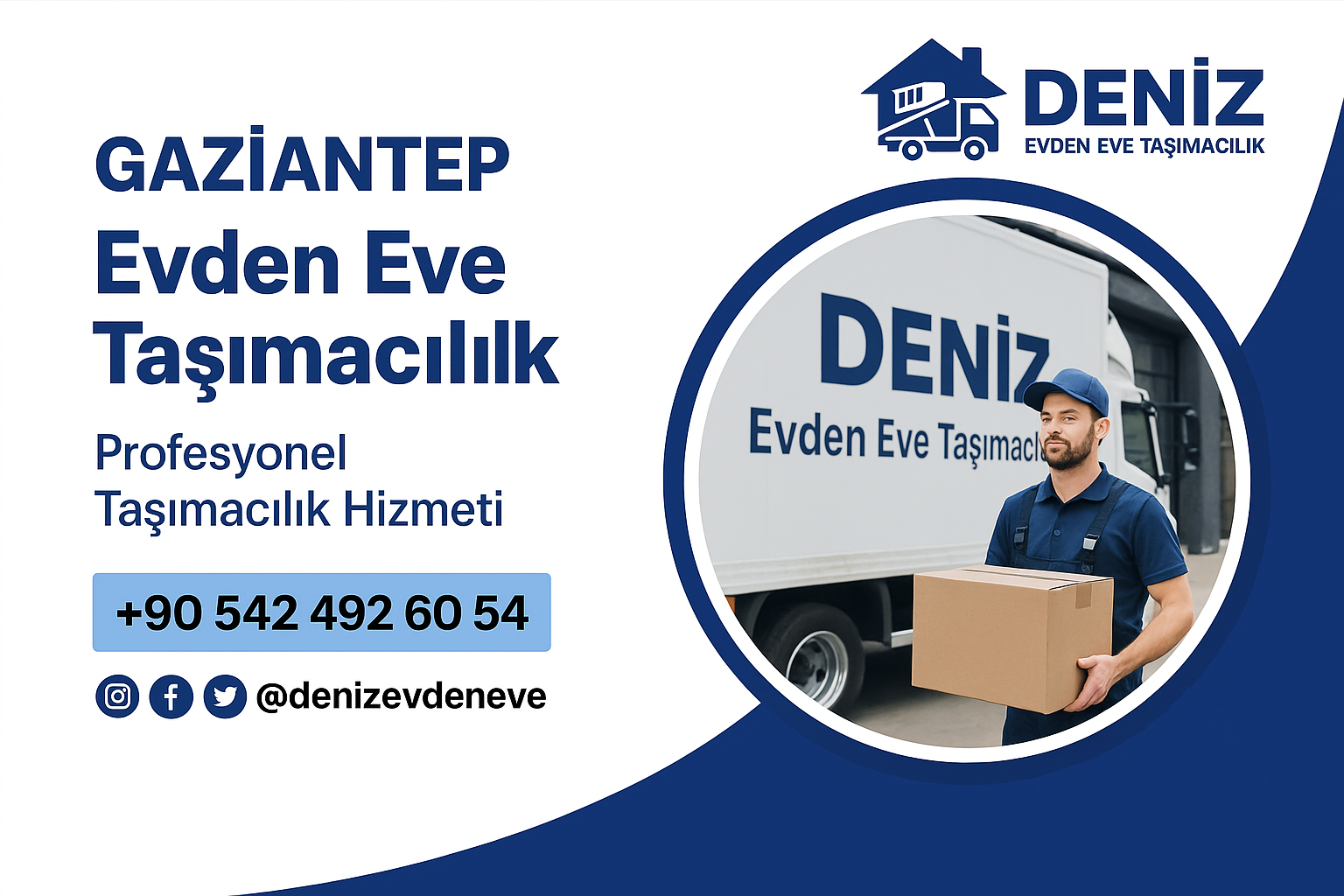 Evden Eve Taşımacılık