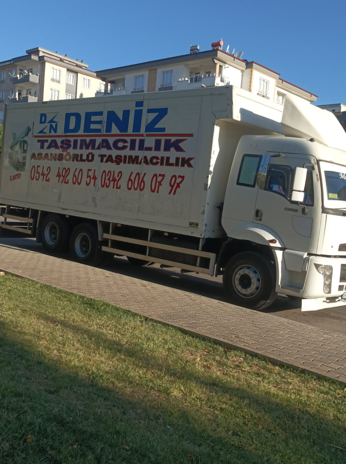 Şehirler Arası Evden Eve Nakliyat 